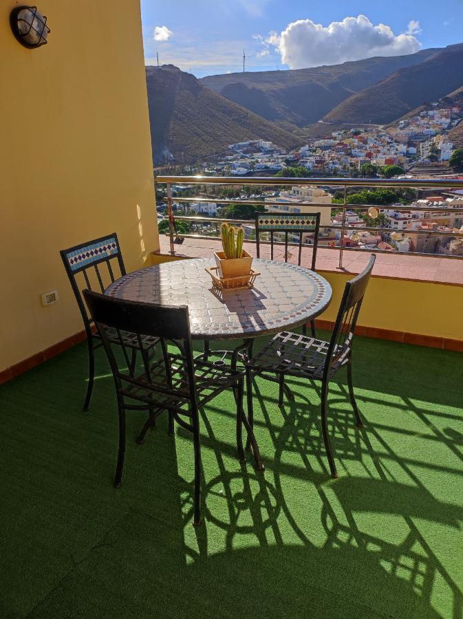 Apartamento 35 La Ladera Apartment San Sebastian De La Gomera Exterior photo