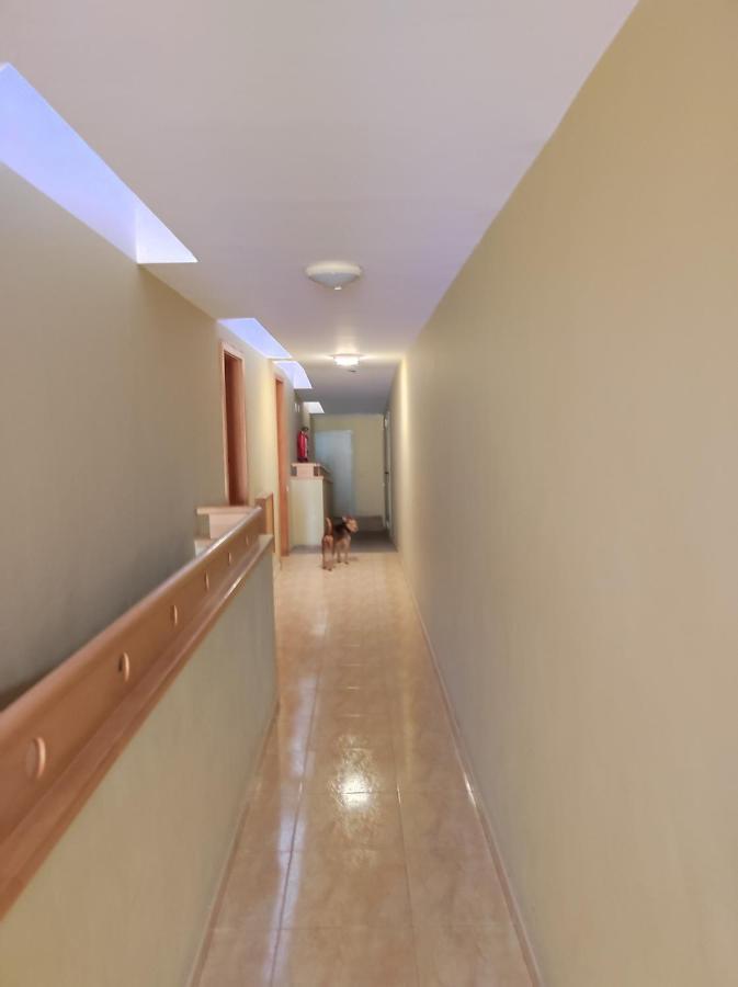 Apartamento 35 La Ladera Apartment San Sebastian De La Gomera Exterior photo