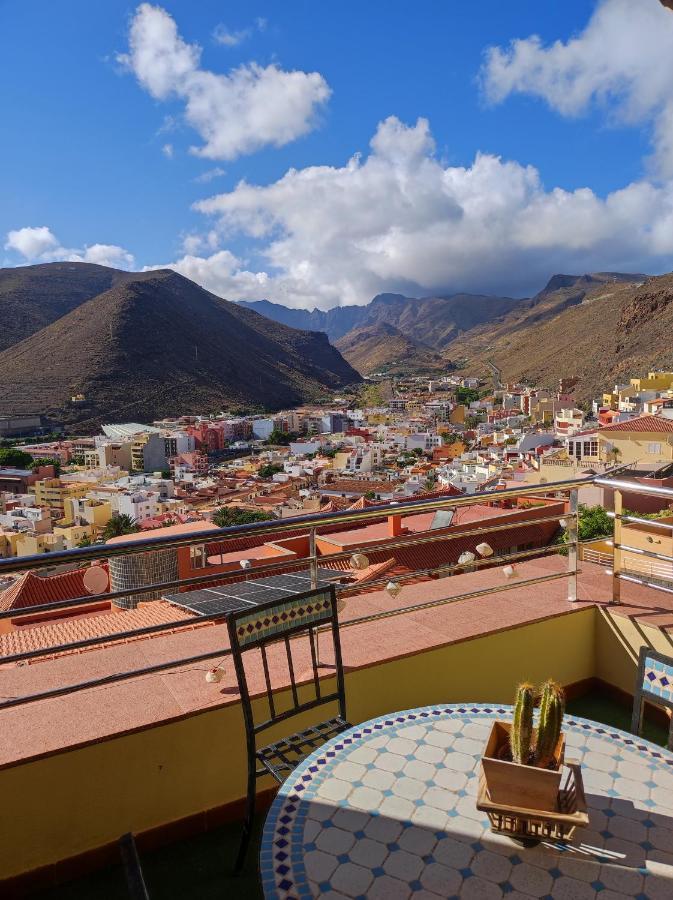 Apartamento 35 La Ladera Apartment San Sebastian De La Gomera Exterior photo